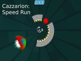 Cazzarion: Speed Run artwork 2