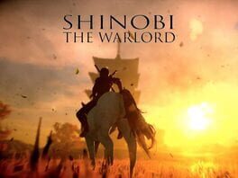 Shinobi: The Warlord artwork 1
