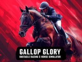 Gallop Glory: Obstacle Racing & Horse Simulator artwork 2