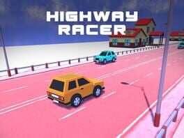 Highway Racer artwork 2