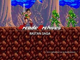Arcade Archives: Rastan Saga artwork 1