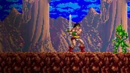 Arcade Archives: Rastan Saga artwork 2