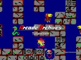 Arcade Archives: Tutankham artwork 2