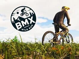 BMX Wild Run artwork 2