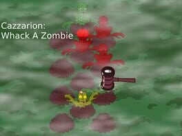 Cazzarion: Whack A Zombie artwork 1