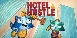 Hotel Hustle artwork 1