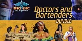 Bio Inc. Redemption + Crossroads Inn: Doctors and Bartenders Bundle artwork 1