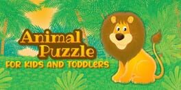Animal Puzzle for Kids and Toddlers artwork 1