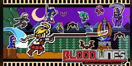 Blood Lines: Magicians' Chase 2 artwork 1