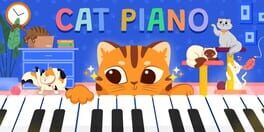 Cat Piano artwork 1