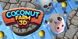 Coconut Farm 3D artwork 1