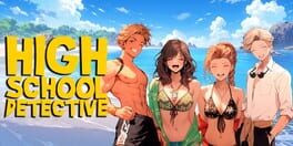 High School Detective: Romance Visual Novel artwork 1