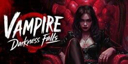 Vampire: Darkness Falls artwork 1