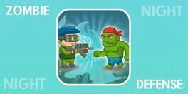 Zombie Night Defense artwork 1