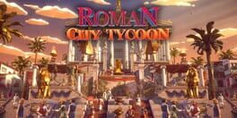Roman City Tycoon artwork 1