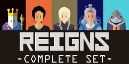 Reigns: Complete Set artwork 1