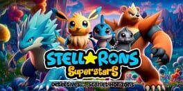Stellarons Superstars: Detectives of the Scarlet Horizons artwork 1