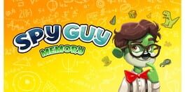 Spy Guy Memory artwork 1