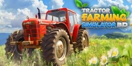 Tractor Farming Simulator 3D artwork 1