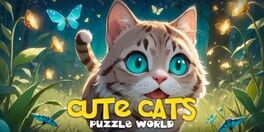 Puzzle World: Cute Cats artwork 1