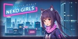 Puzzle World: Neko Girls artwork 1