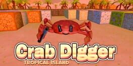 Crab Digger: Tropical Island artwork 1