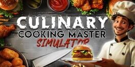Culinary Cooking Master Simulator artwork 1