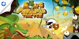 King of Pyramid Thieves artwork 1