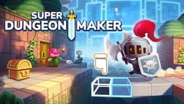Super Dungeon Maker: DIY Edition artwork 1
