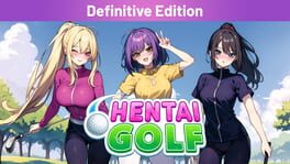Hentai Golf: Definitive Edition artwork 1