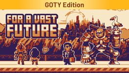 For a Vast Future: GOTY Edition artwork 1