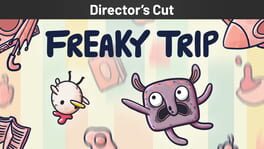 Freaky Trip: Director's Cut artwork 1
