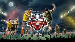 Pinball FX: Super League Football artwork 1