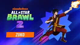 Nickelodeon All-Star Brawl 2: Zuko Brawl Pack artwork 1