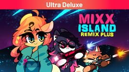 Mixx Island: Remix Plus - Ultra Deluxe artwork 1