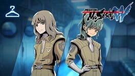 Megaton Musashi W: Fashionable Pack Vol. 1 artwork 1