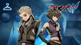 Megaton Musashi W: Fashionable Pack Vol. 3 artwork 1