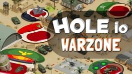 Hole io: Warzone artwork 1