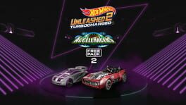 Hot Wheels Unleashed 2: AcceleRacers Free Pack 2 artwork 1