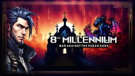 8th Millenium: War Against The Pagan Gods artwork 1