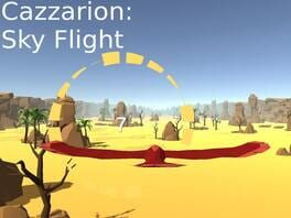 Cazzarion: Sky Flight artwork 2