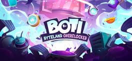 Boti: Byteland Overclocked - Click or Treat artwork 1