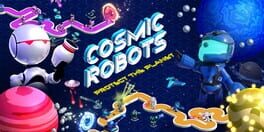Cosmic Robots artwork 1