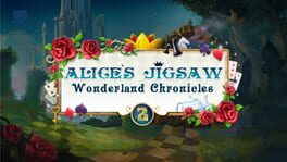 Alice's Jigsaw: Wonderland Chronicles 2 artwork 1