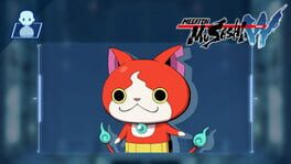 Megaton Musashi W: V Navigator "Jibanyan" artwork 1