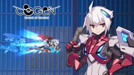 Cogen: Sword of Rewind - Additional Story & Playable Character: Copen (Gunvolt Chronicles: Luminous Avenger iX 2) artwork 1
