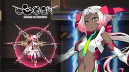 Cogen: Sword of Rewind: Additional Story & Playable Character - Akasha artwork 1