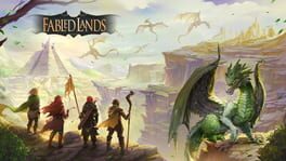 Fabled Lands: The Serpent King's Domain artwork 1