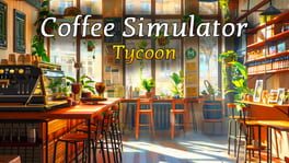 Coffee Simulator Tycoon artwork 1