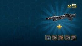 Killing Floor 2: MG3 Shredder Weapon Bundle artwork 1